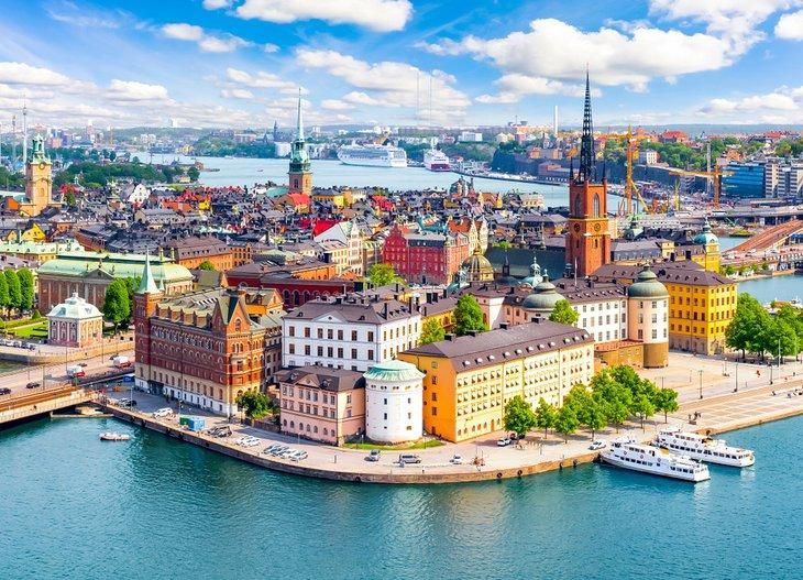 top meeting hotels in Sweden