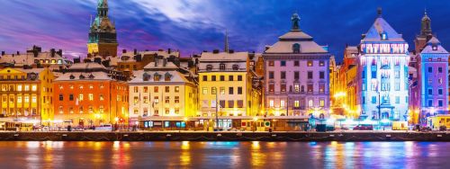 travel highlights Sweden